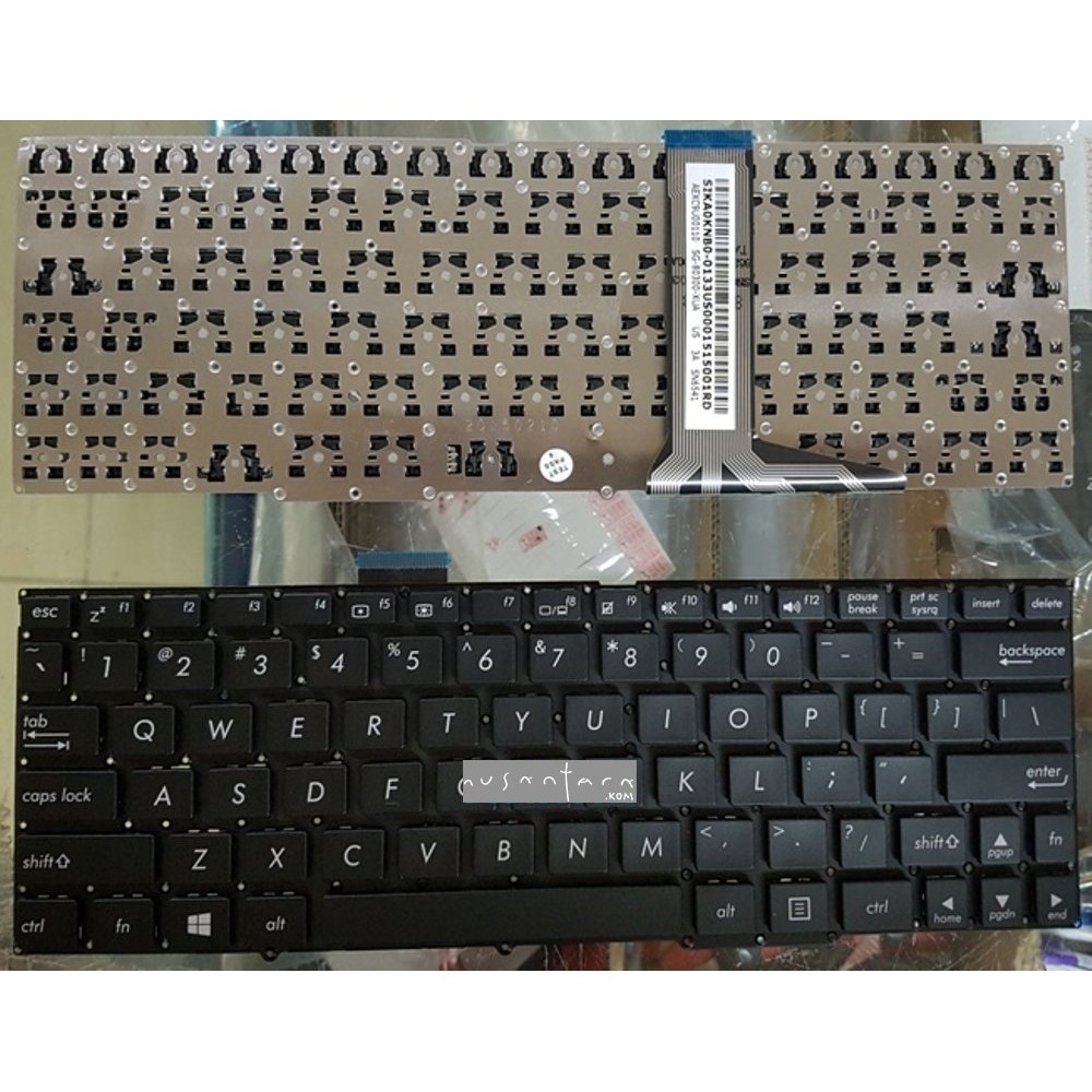 Keyboard laptop / notebook Asus Transformer Book , Transformer T100, T100a, T100ta, T100taf, T100tal