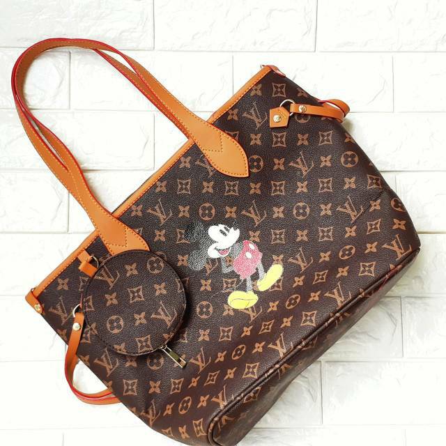 cod BATAM TAS WANITA NEVERFULL