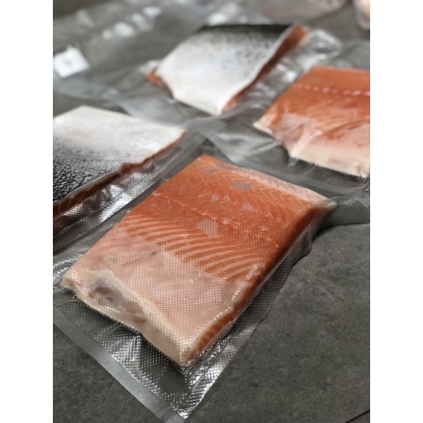 

Salmon Fillet Premium 500g