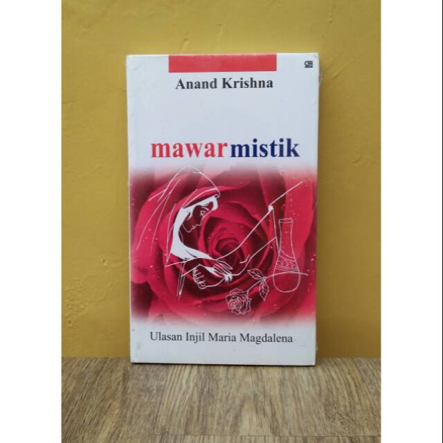 Mawar Mistik: Ulasan Injil Maria Magdalena
