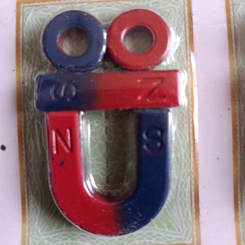 MAGNET PRAKTEK SEKOLAH MAGNET EDUKASI U I O (SNI)