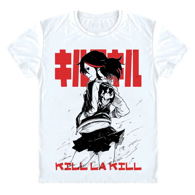 Anime Kill La Kill