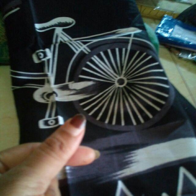 Sarung Batik Pekalongan Motif Kopi