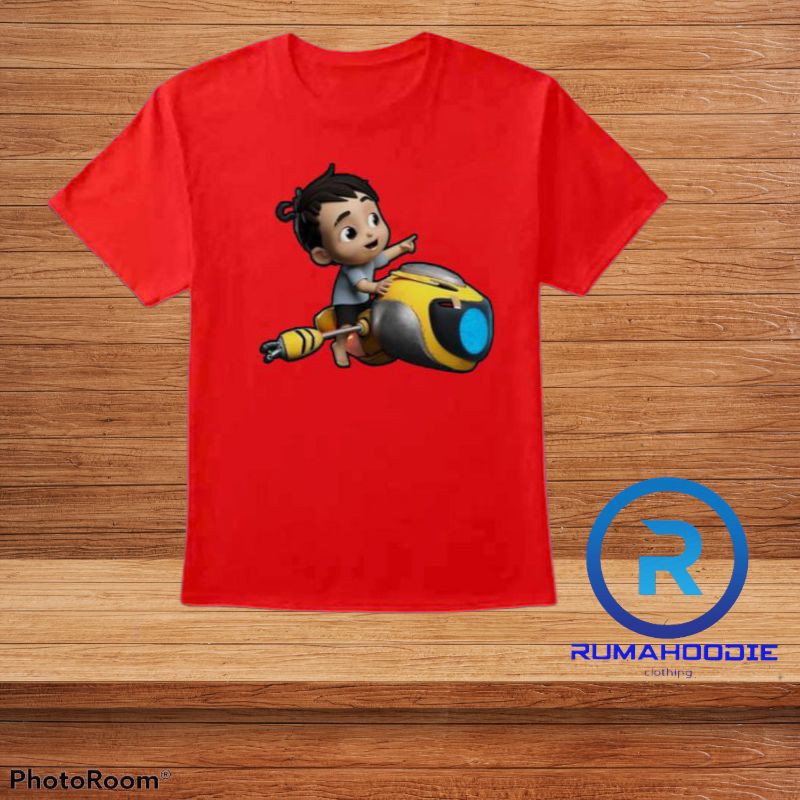 Kaos baju anak riko the series kaos anak riko the series