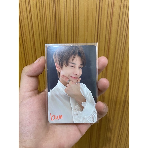 jake enhypen photocard pc gereja dagu dusk version [check description]