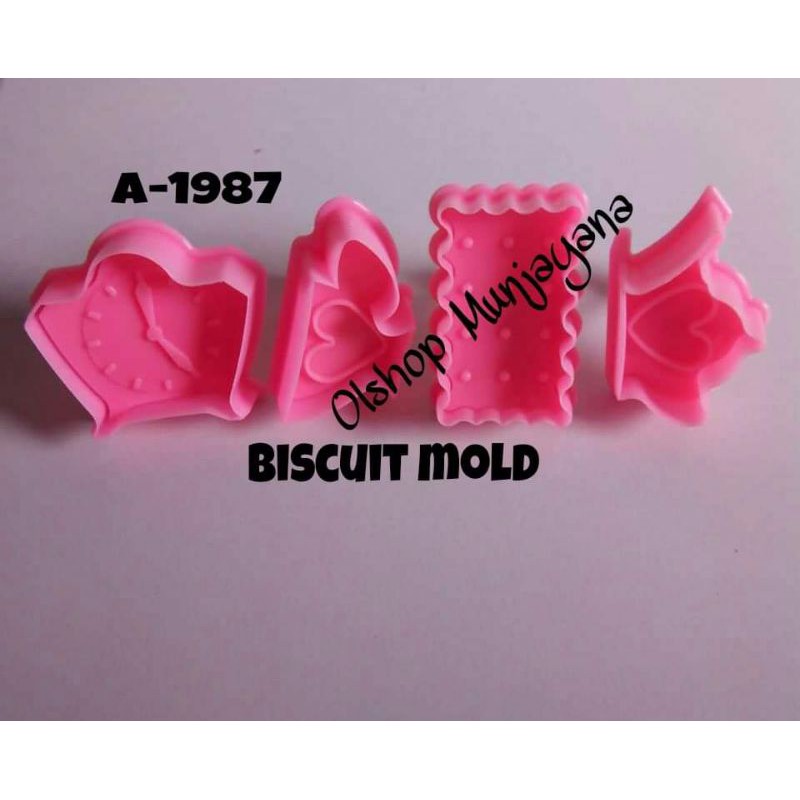 

Cutter Biscuit
