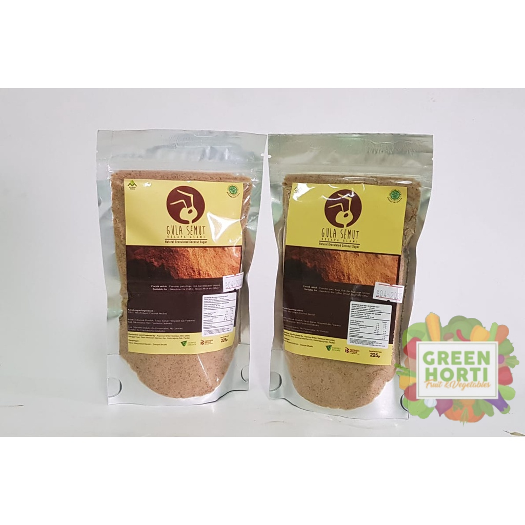 

Greenhorti Gula Semut (pouch)