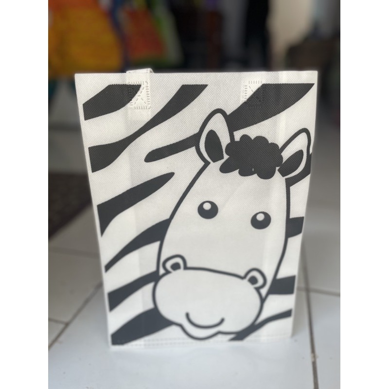 

goodie bag ulang tahun animal