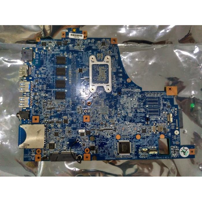 Motherboard Sony SVF14A Intel i5-3337U 1.8GHz A1946131A DA0GD5MB8E0