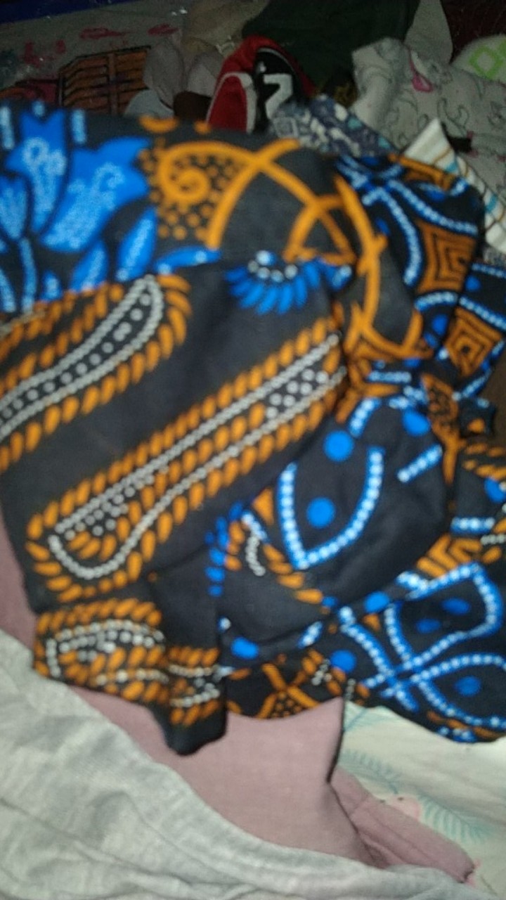 Baju Batik Couple Ayah Anak/batik Anak Cowok