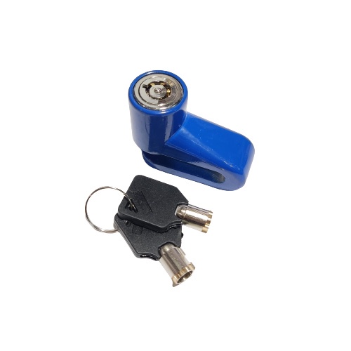 Kunci Gembok Rem Cakram Disc Brake Lock Safety Anti Maling Kunci Cakram Motor GOSHOP88