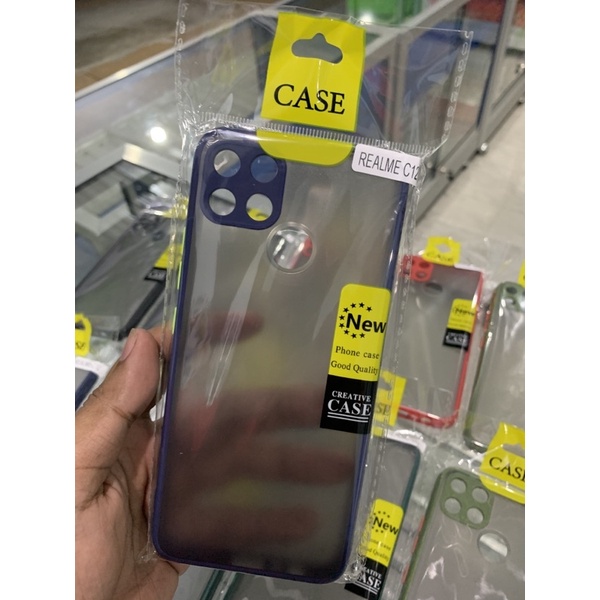 Case Casing my Choice pelindung Camera Realme C12