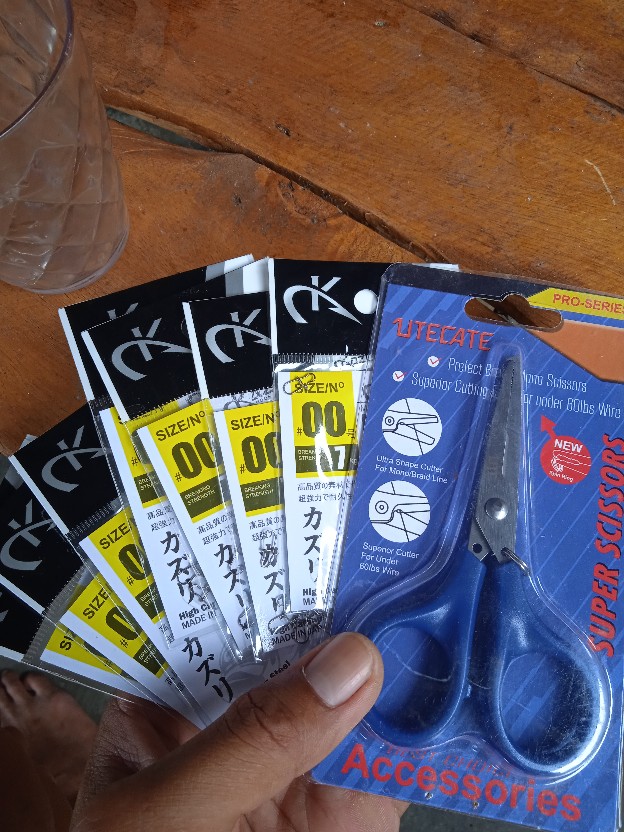 Utecate Super Scissor Tang Split