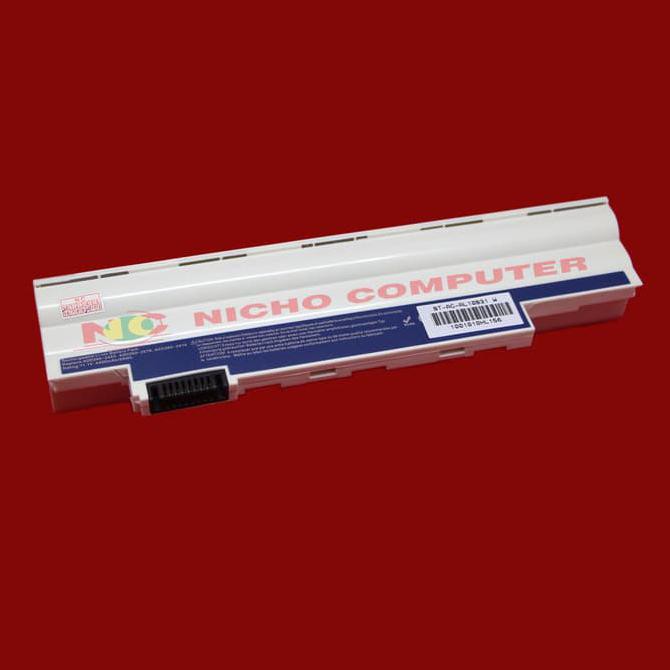 Cantik Battery Acer Aspire Happy D255 White (Al10B31) Bergaransi