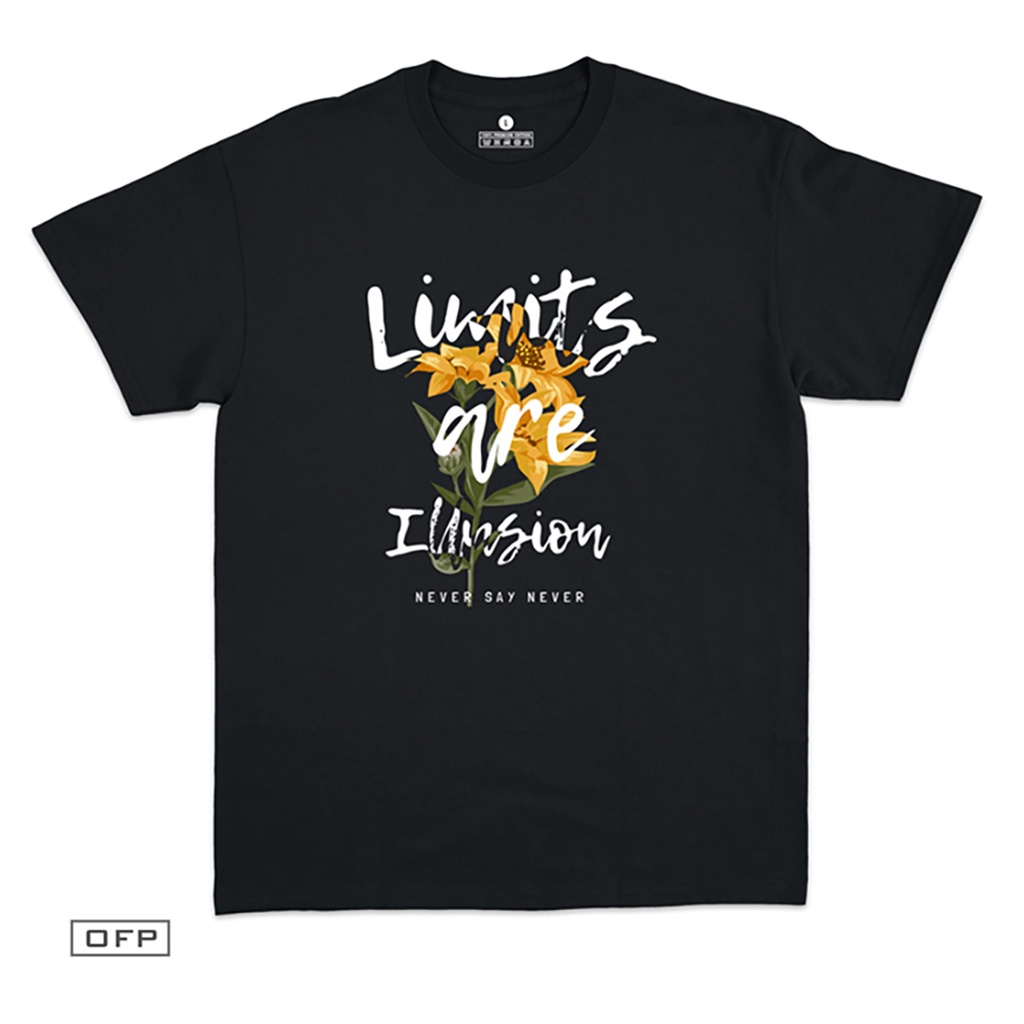 Kaos Distro Premium Unisex Pria & Wanita / Graphic Tshirt - SGJ