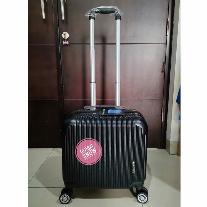 Koper Polo Fans 17 Inch / Koper Travel / Koper Jalan / Koper Abs