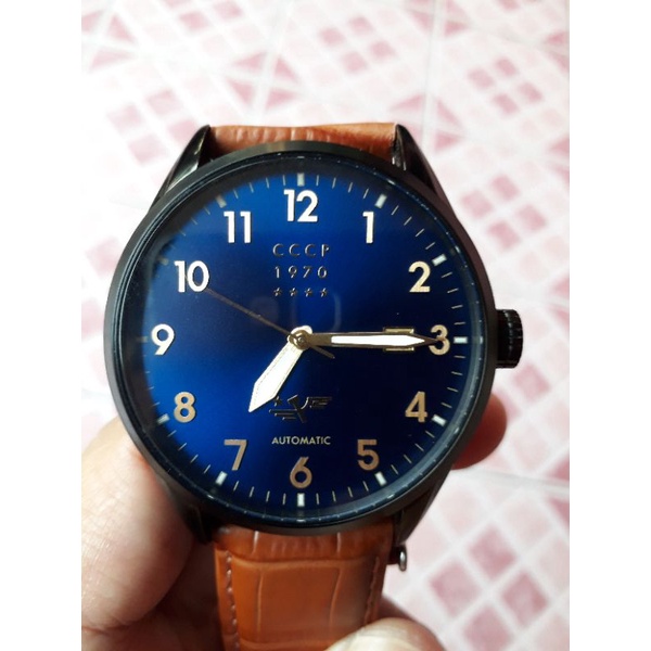 Jam tangan CCCP