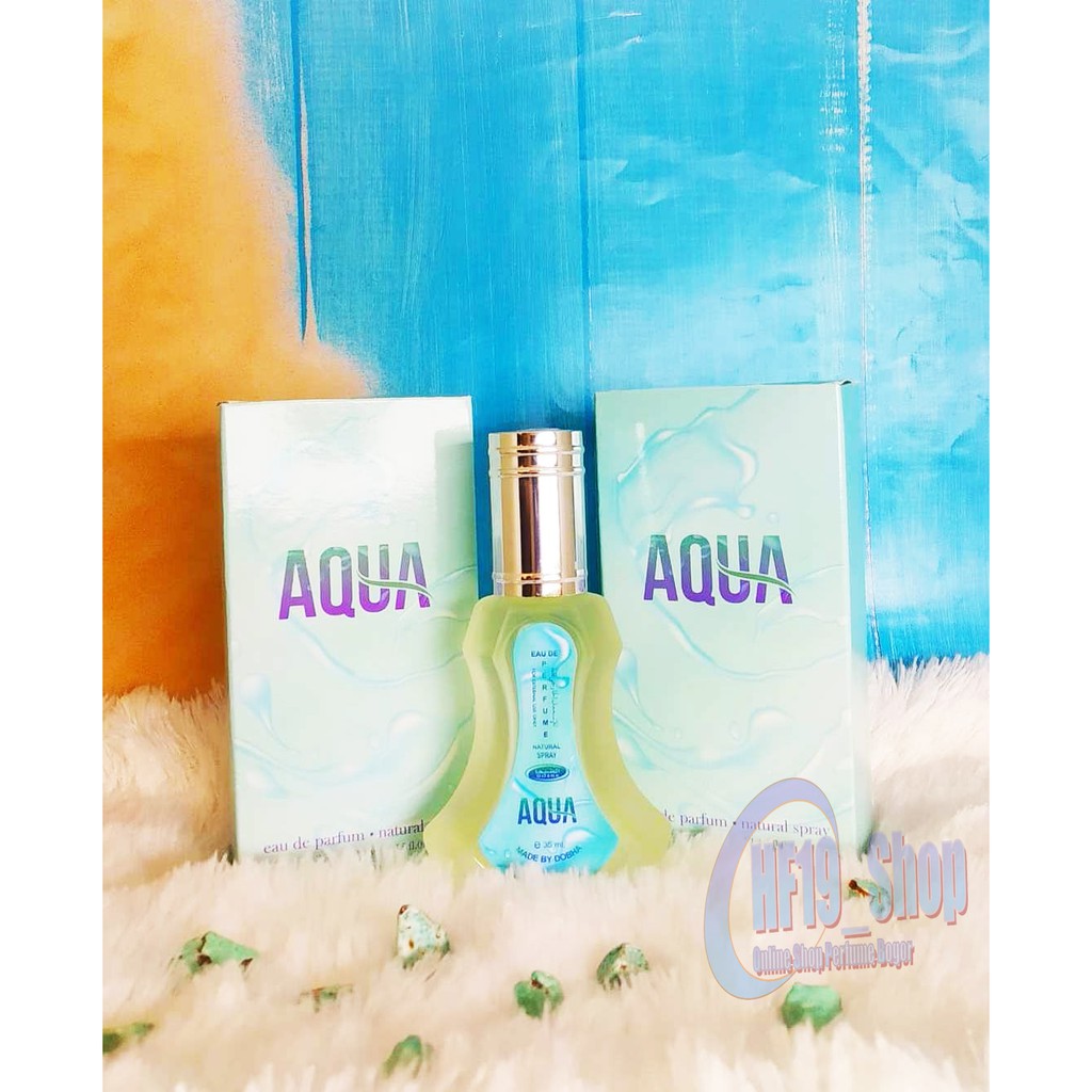 Parfum Bulgary Aqua DOBHA Spray 35 ML