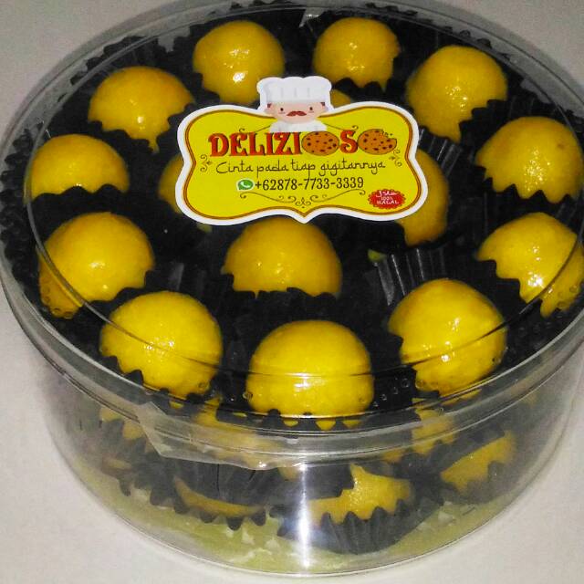 

Nastar Nanas Wisman