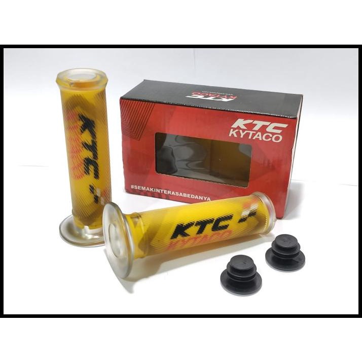 Handfat Handgrip Grip Ktc Kytaco Carbon Original Nmax Aerox Pcx Dll