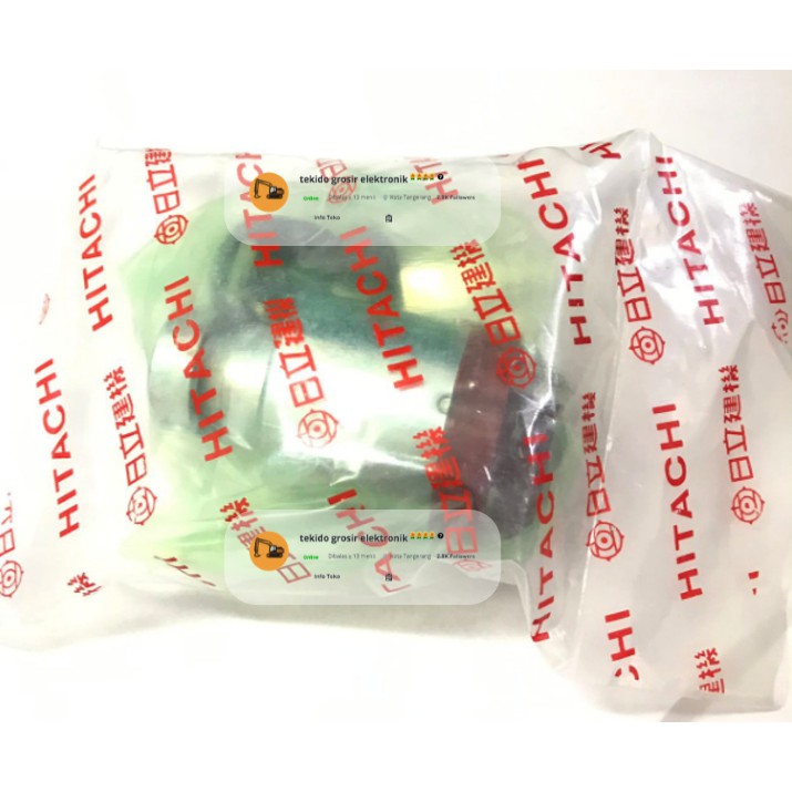 Kunci Kontak Hitachi ZAXIS SPARE PART ALAT BERAT
