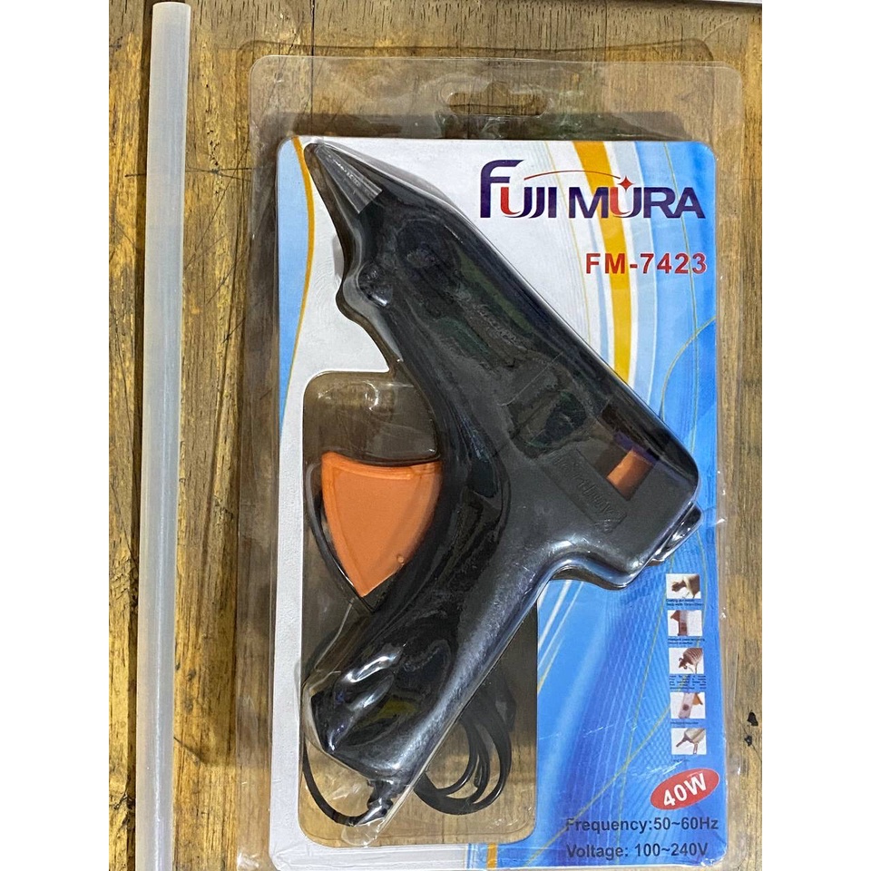 

Gule Gan Tembak Lem Bakar