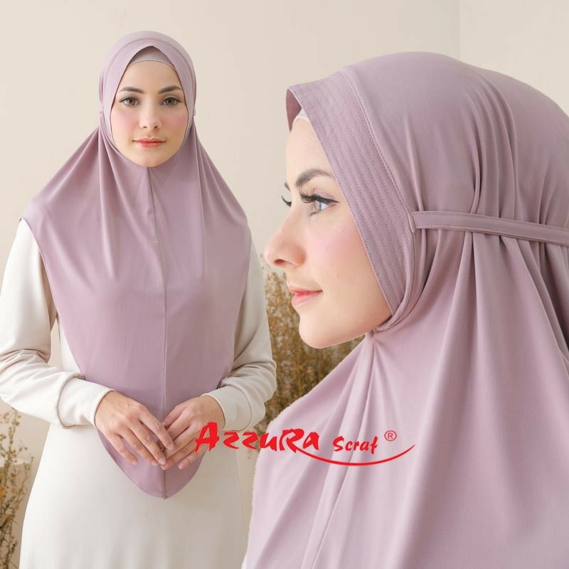 BERGO TALI AMELIA| ORIGINAL | AZZURASCARF | HIJAB INSTAN | BERGO INSTAN | BERGO TALI | BERGO MARYAM-2