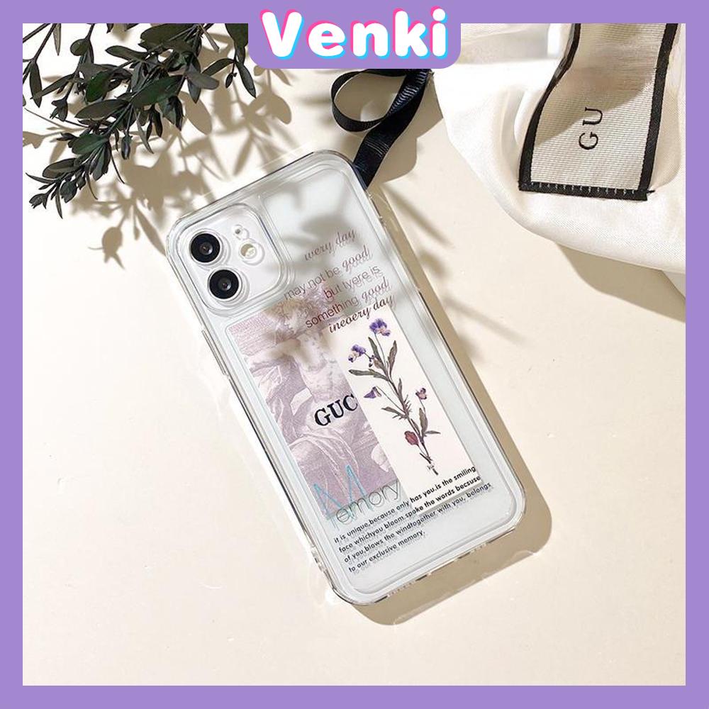 Casing Silikon iPhone 13 Pro Max 12 Pro Max 11 7 Plus Shockproof Aksen Lavender Ungu