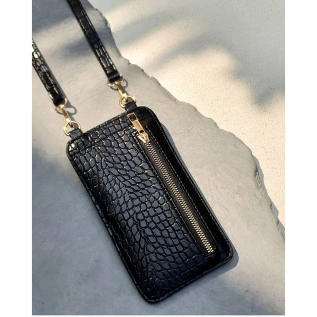 Slingbag Neo Croco ( Slingphone / Sling Handphone )