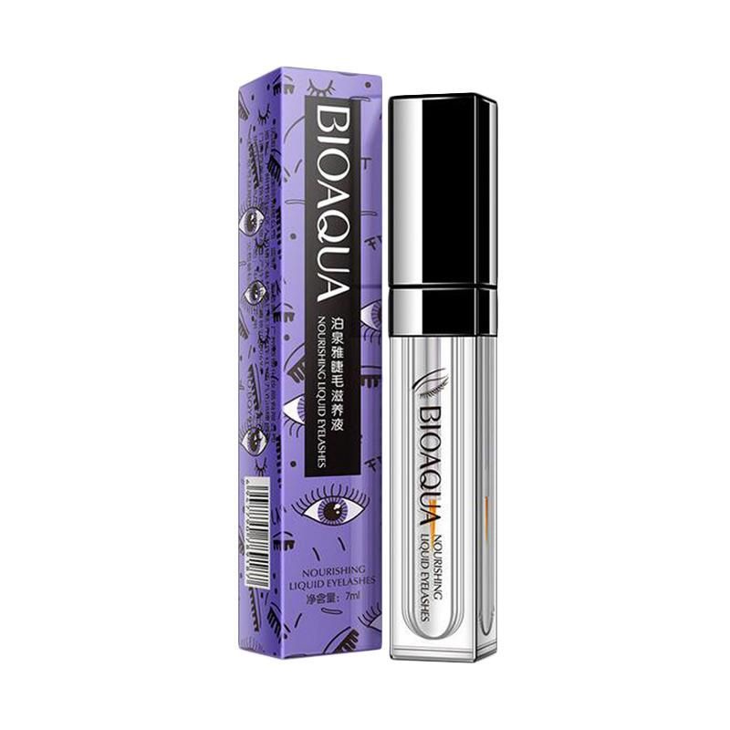 BIOAQUA EYELASH SERUM 7ML/Serum Penumbuh dan Penebal Bulumata