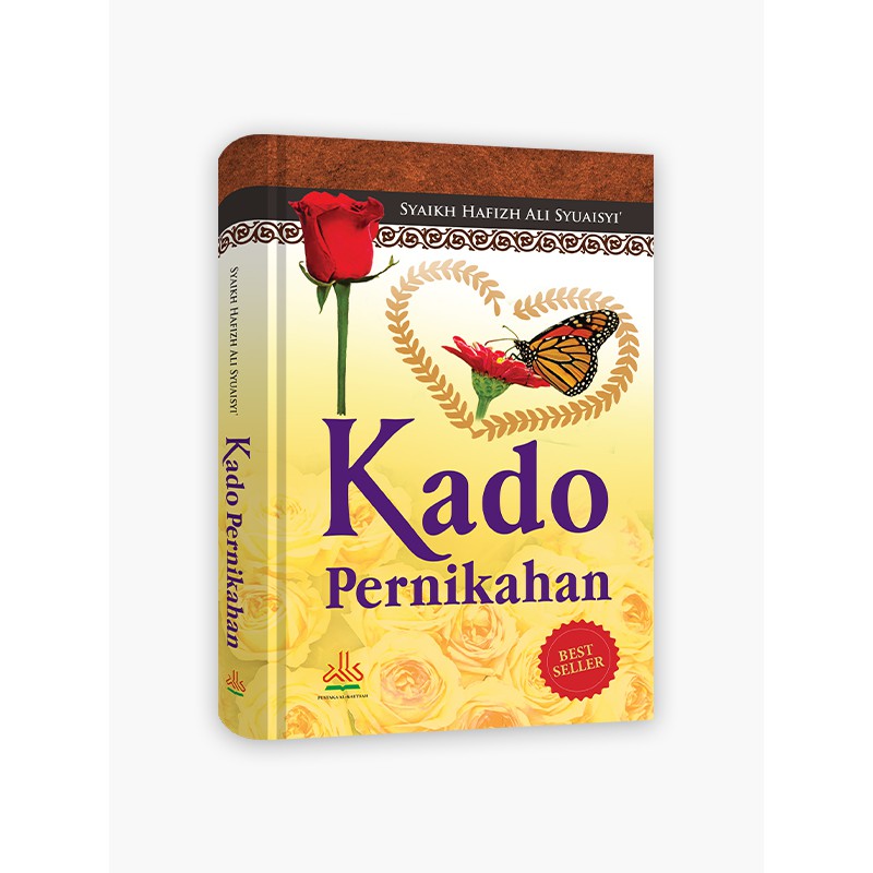 BUKU KADO PERNIKAHAN/SYAIKH HAFIZH ALI SYUASYI/PUSTAKA AL KAUTSAR