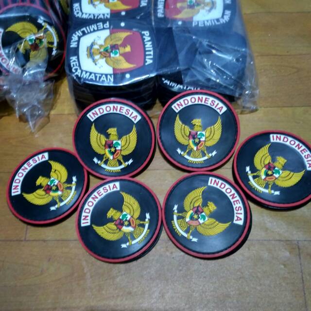 PATCH GARUDA INDONESIA