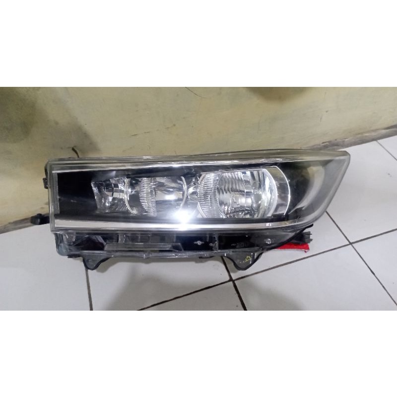 HEADLAMP INNOVA REBORN TYPE G/Reborn 2017-2018