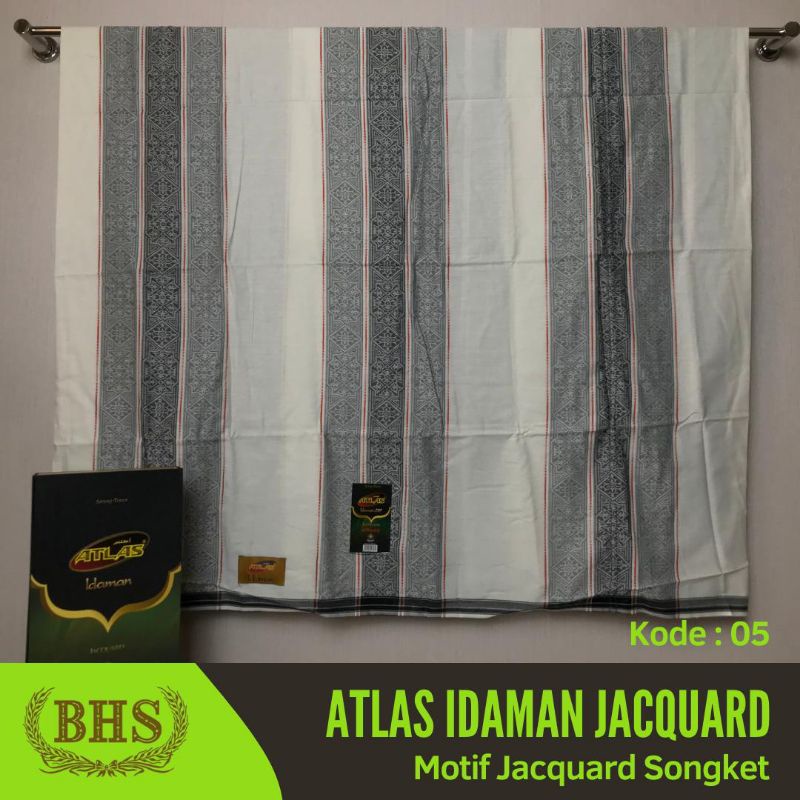 Atlas Idaman Jacquard