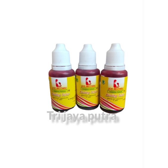 

pewarna makanan kuning telur 30ml