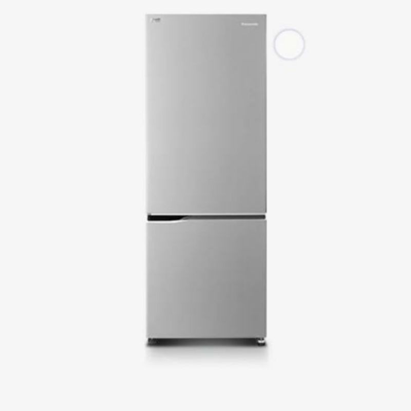 rak kulkas panasonic nrbv329qs freezer bawah