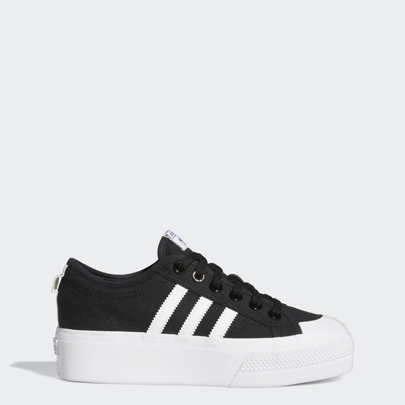 Adidas Originals Nizza Platform W - Sepatu Wanita Adidas Original