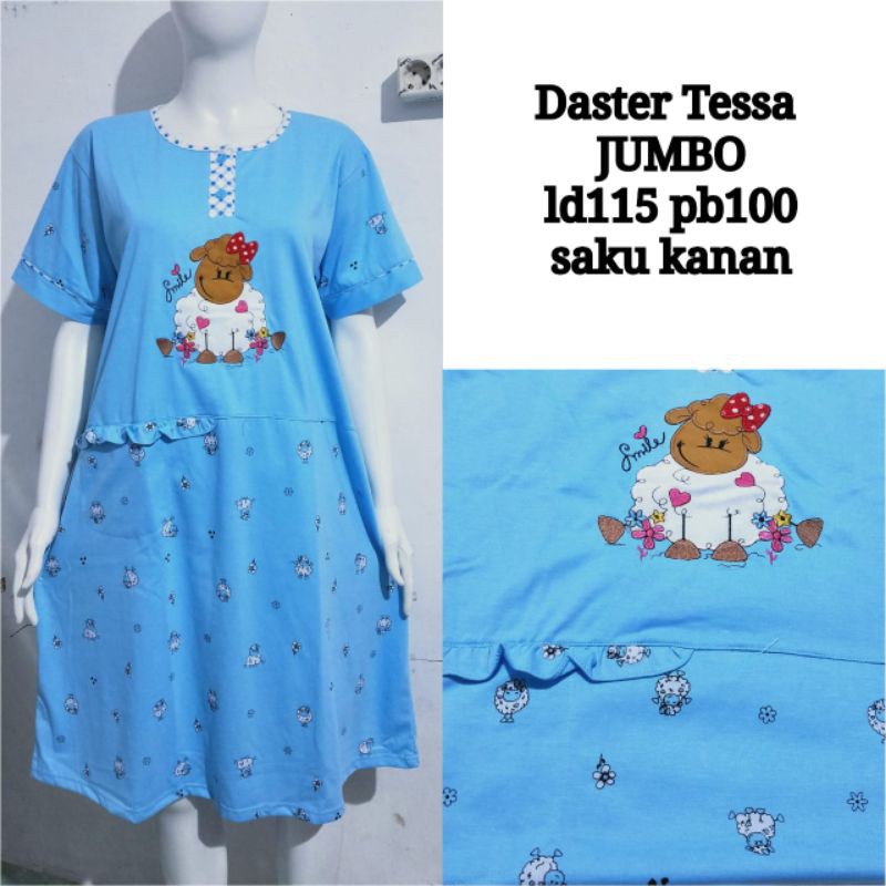 Daster Tessa Jumbo