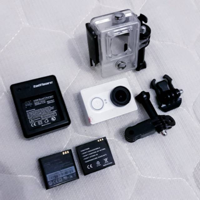 Yi action cam (second)