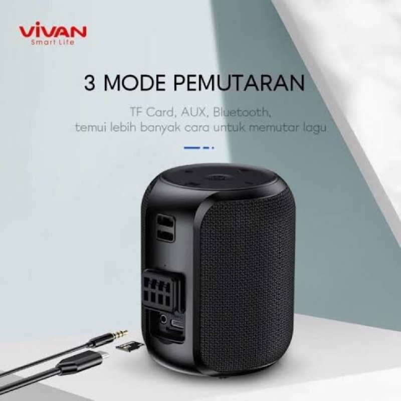 VIVAN VS12 SPEAKER ORIGINAL