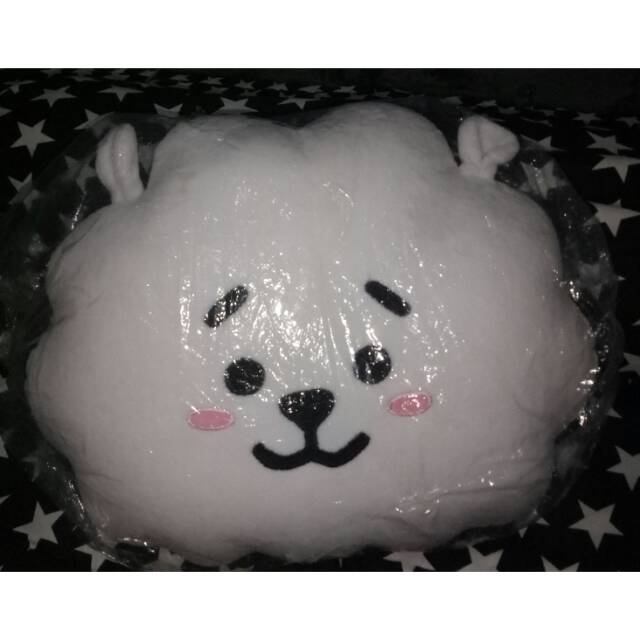 Cushion Doll BT21 RJ