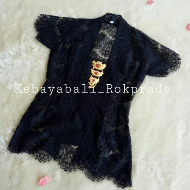 Kutubaru kebaya rang rang