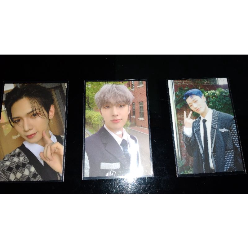PC ALBUM FEVER EPILOGUE ATEEZ SAN YEOSANG MINGI