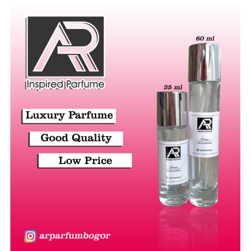 ARparfum - HYPNOSE LENCOME - BEST SELLER for WOMAN !! 99% Aroma Original,Lembut dan Tahan lama