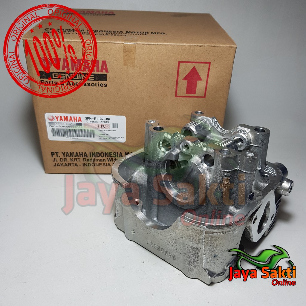 BLOK HEAD MIO M3 - MIO Z - SOUL GT125 ASLI YAMAHA