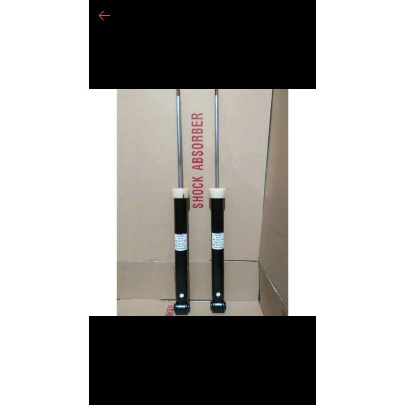 shockbreaker chevrolet spin belakang