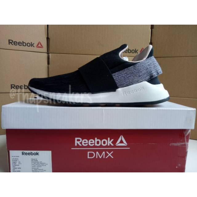 Reebok Ever Road DMX Slip On Black (DV5337)