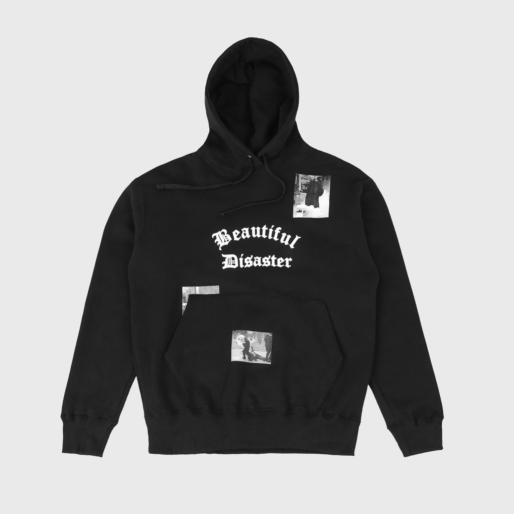 

Epidemic Beautiful Disaster Hd - Pullover Hoodie Epidemic
