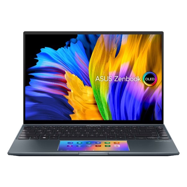 ASUS ZENBOOK UX5400EG OLED TOUCH i7 1165G7 16GB 1TSSD MX450 2GB W10PRO 14.0 2.8K 90HZ