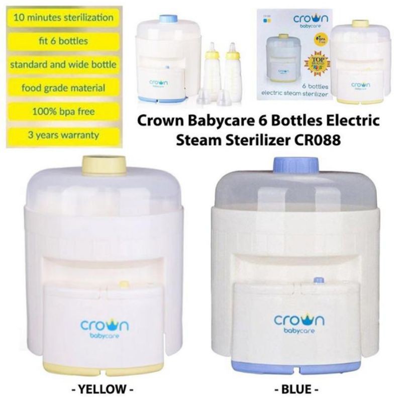 Crown BabyCare